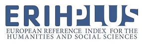 European Reference Index for the Humanities (ERIH PLUS)